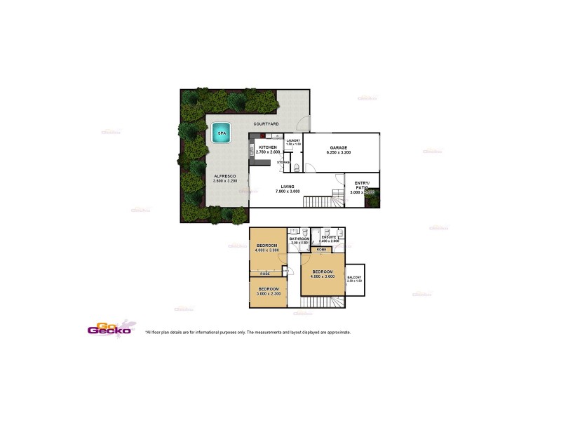 4/64 Vernon Street, Nundah QLD 4012 Floorplan