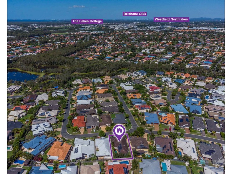 24 Dotterel Crescent, North Lakes QLD 4509