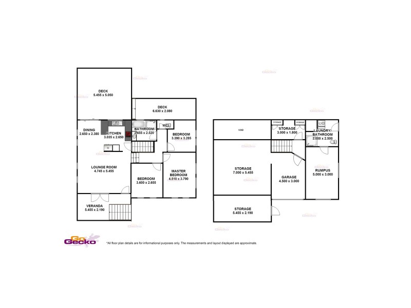 12 Cresfield Street, Zillmere QLD 4034 Floorplan