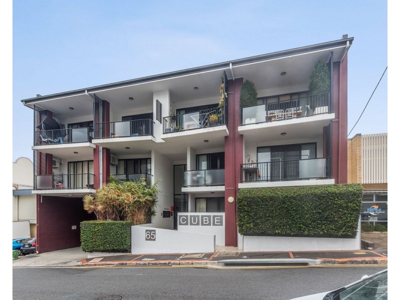 11/65 Berwick Street, Fortitude Valley QLD 4006