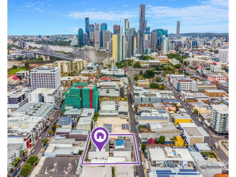 11/65 Berwick Street, Fortitude Valley QLD 4006