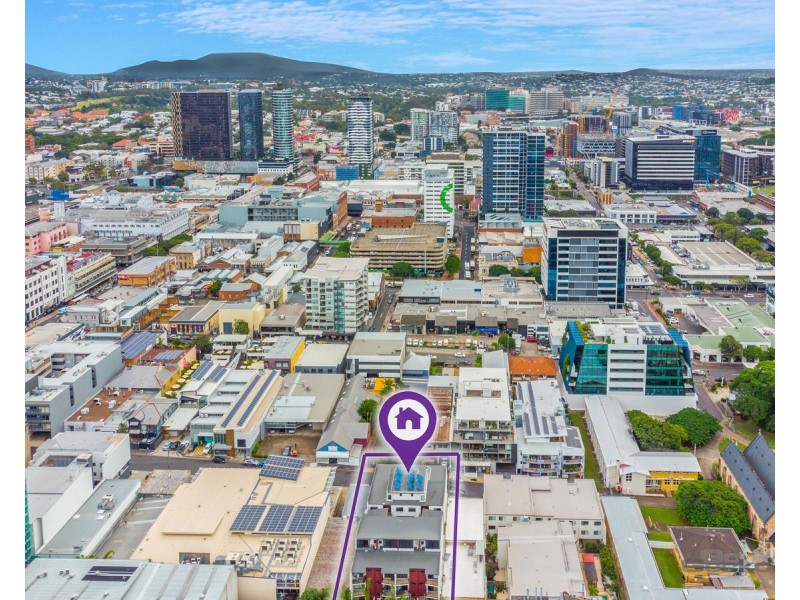 11/65 Berwick Street, Fortitude Valley QLD 4006