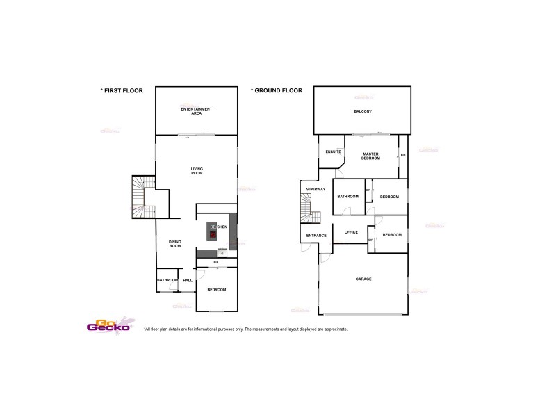 1 Eighteenth Avenue, Brighton QLD 4017 Floorplan