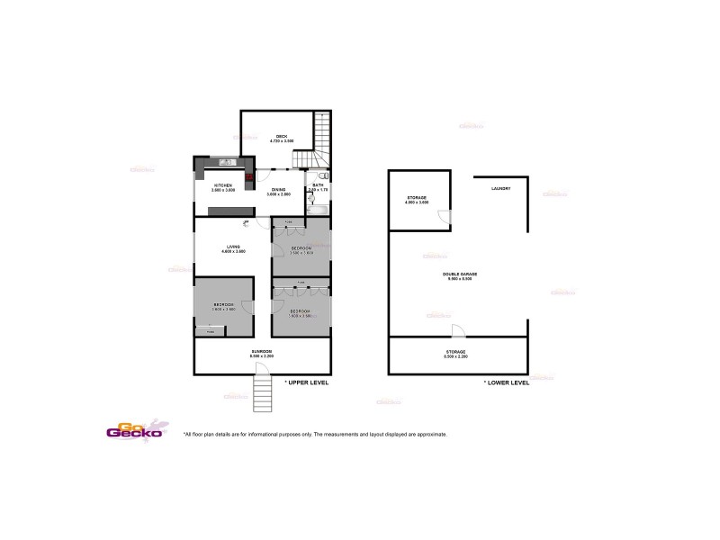 40 Hopper Street, Pinkenba QLD 4008 Floorplan