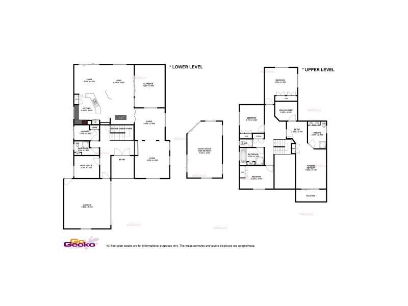 7 Capricorn Place, Bridgeman Downs QLD 4035 Floorplan