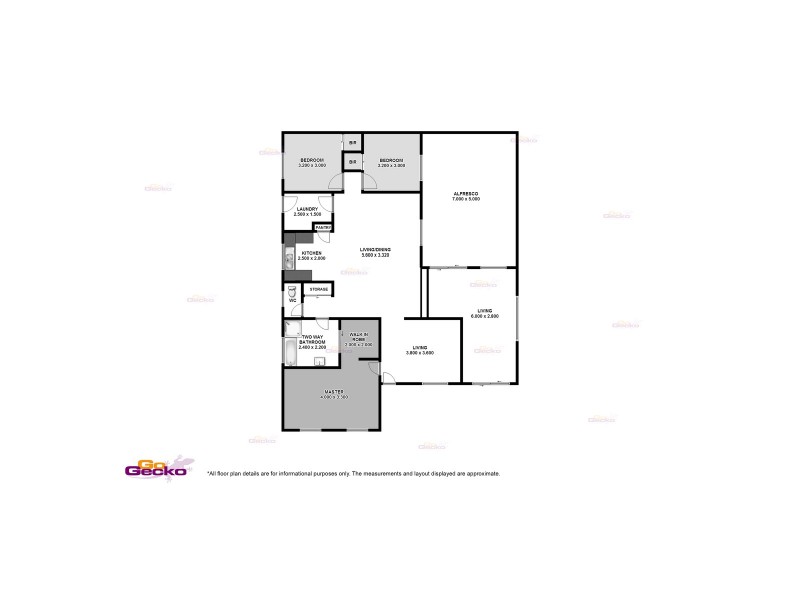 178 Queens Road, Nudgee QLD 4014 Floorplan
