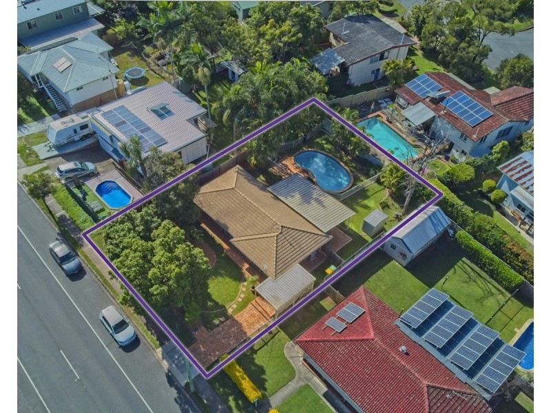 23 Gordon Road, Ferny Hills QLD 4055