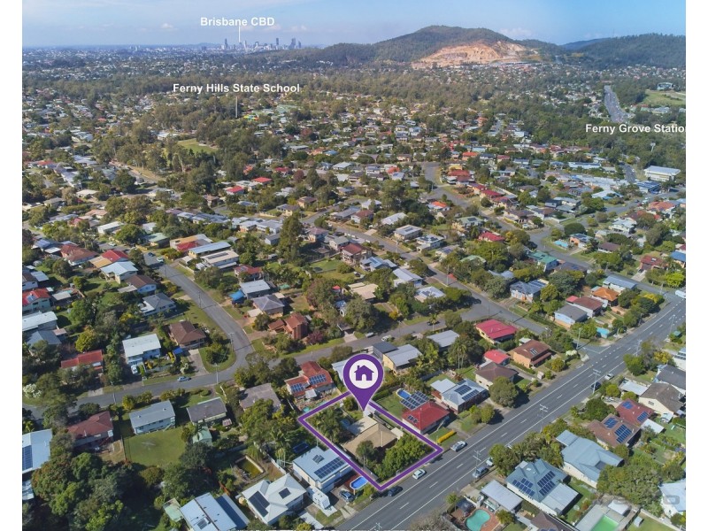 23 Gordon Road, Ferny Hills QLD 4055