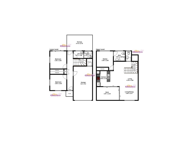 34/669 Beams Road, Carseldine QLD 4034 Floorplan
