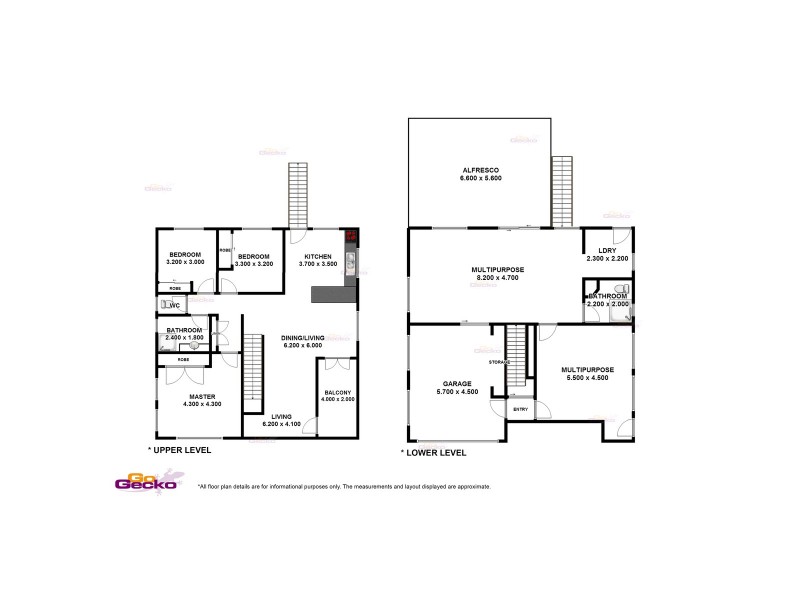 127 Groth Road, Boondall QLD 4034 Floorplan