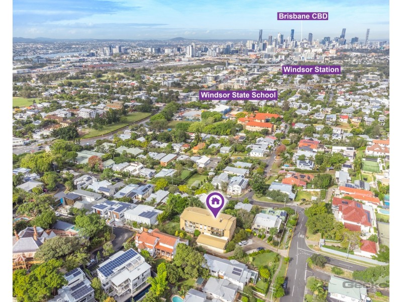 2/30 Whish Street, Windsor QLD 4030