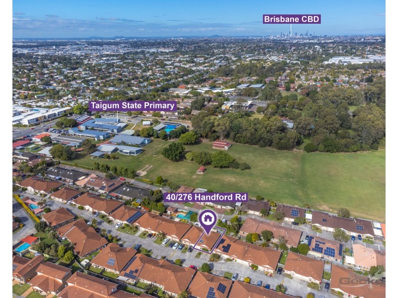 40/276 Handford Road, Taigum QLD 4018