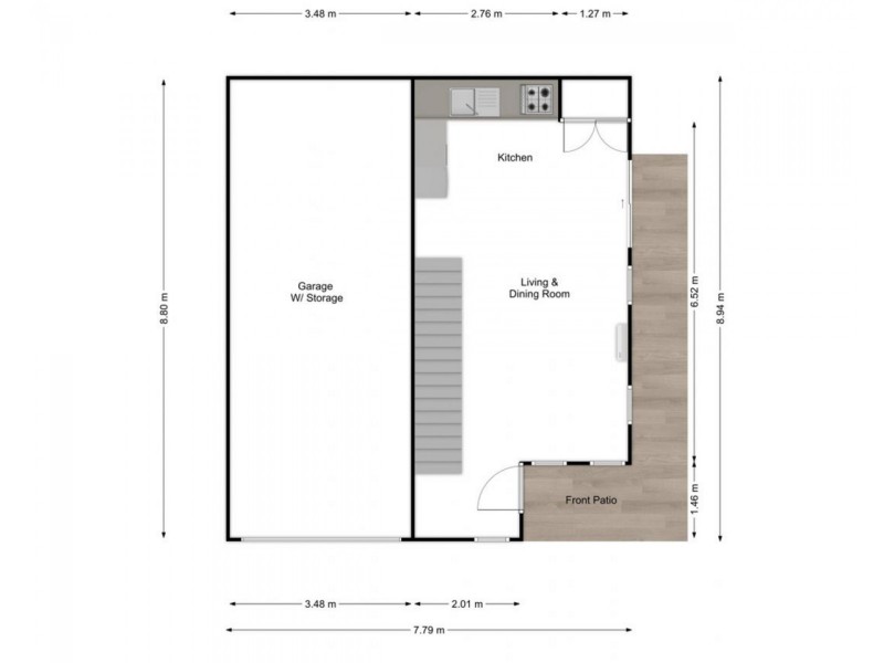 5 Brockman Street, Kedron QLD 4031 Floorplan