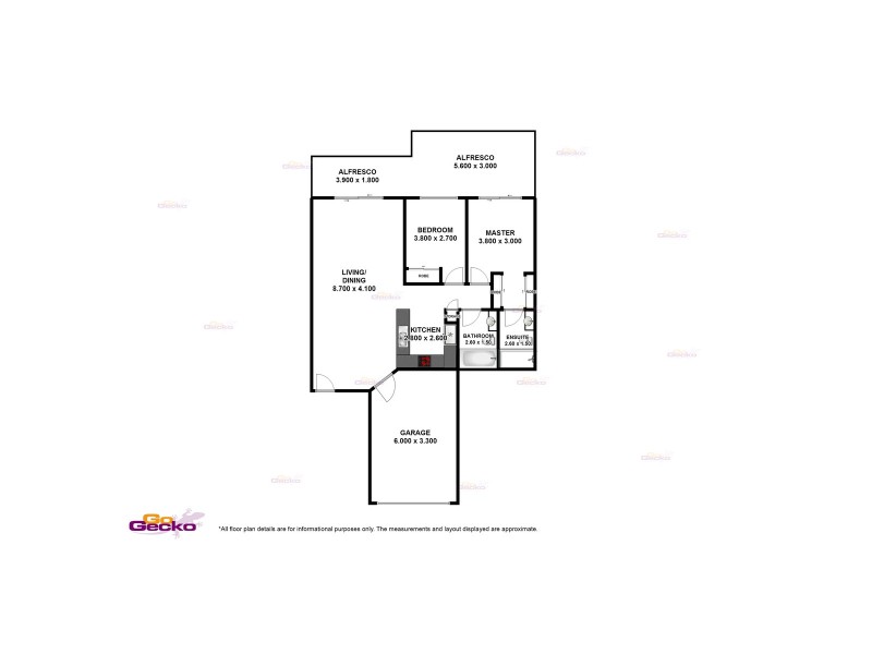 36/11 Taigum Place, Taigum QLD 4018 Floorplan