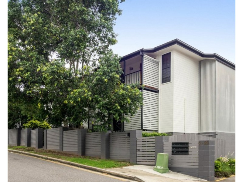1/26 Rosetta Street, Fortitude Valley QLD 4006