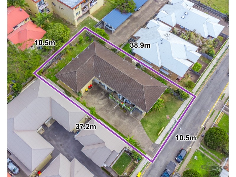 28 Sparkes Street, Chermside QLD 4032
