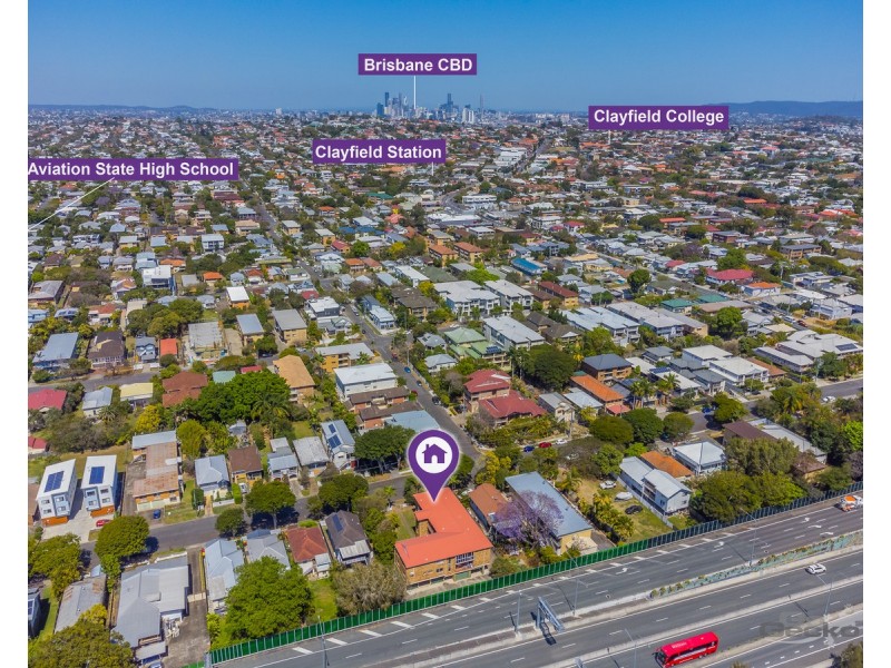 1/36 Wongara Street, Clayfield QLD 4011