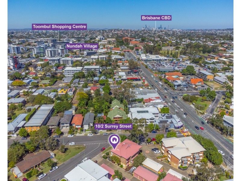 10/2 Surrey Street, Nundah QLD 4012