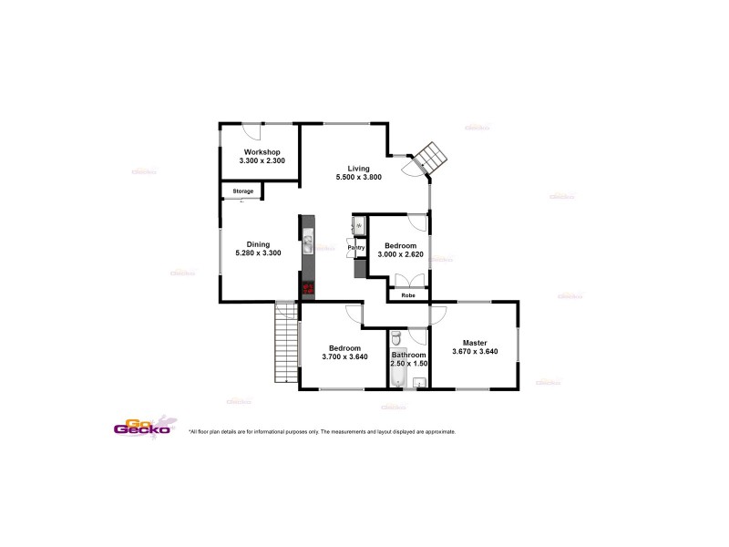 120 Miles Street, Bald Hills QLD 4036 Floorplan