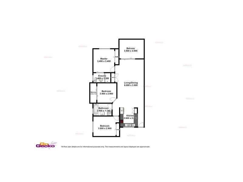 5/56 Wallace Street, Chermside QLD 4032 Floorplan