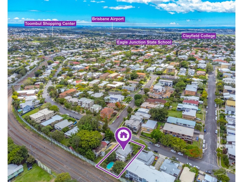 87 Adamson Street, Wooloowin QLD 4030