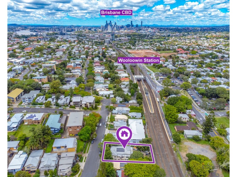 87 Adamson Street, Wooloowin QLD 4030