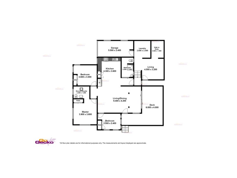 1 First Street, Virginia QLD 4014 Floorplan