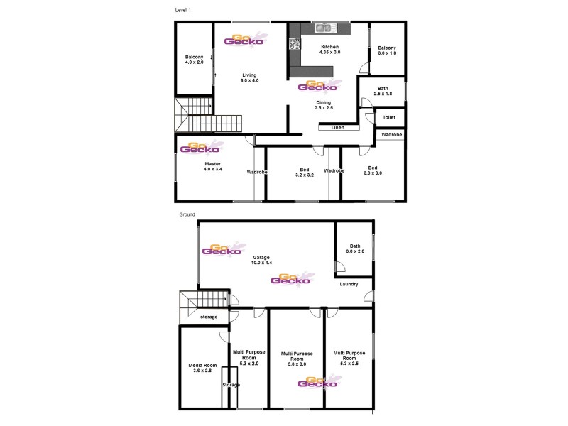 71 Lucan Avenue, Aspley QLD 4034 Floorplan