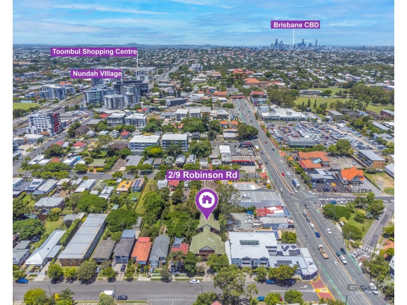 2/9 Robinson Road, Nundah QLD 4012
