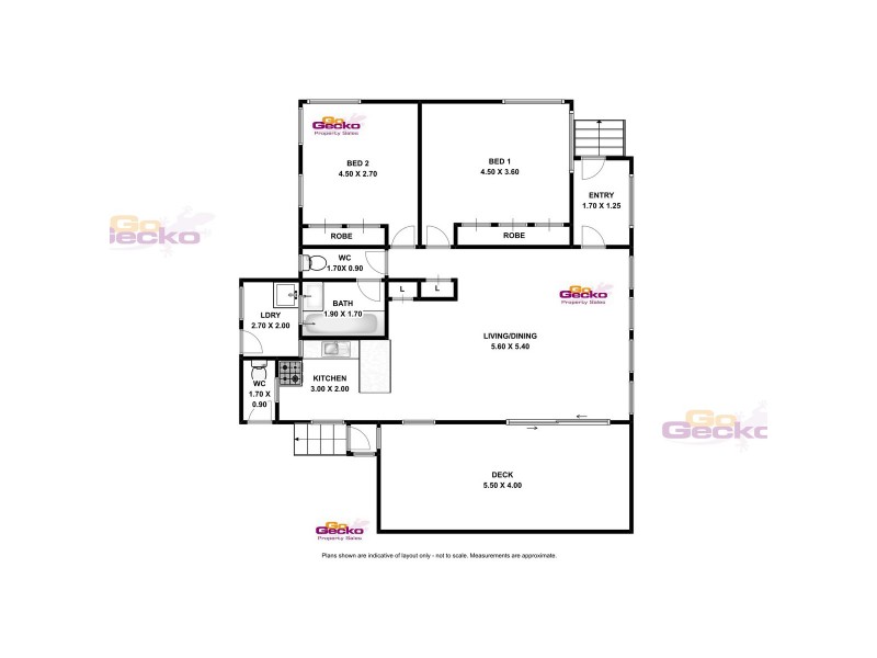 282 Hamilton Road, Chermside QLD 4032 Floorplan