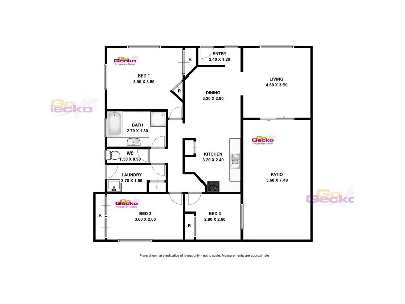 56 Muller Road, Boondall QLD 4034 Floorplan