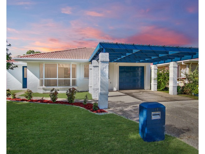 12 Poplar Place, Taigum QLD 4018