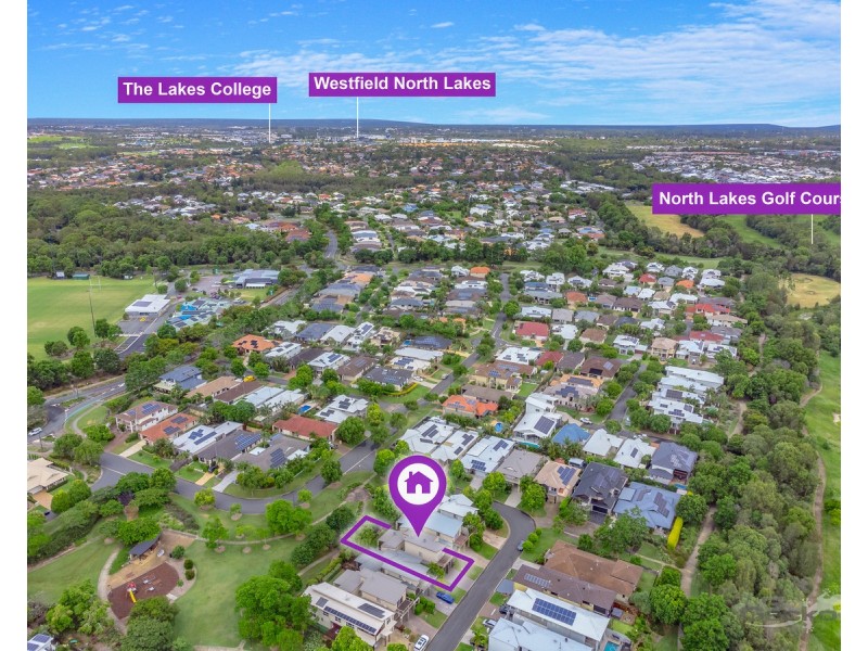 8 Riley Court, North Lakes QLD 4509