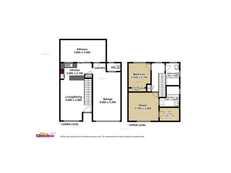 3/57 Hodgson Street, Zillmere QLD 4034 Floorplan