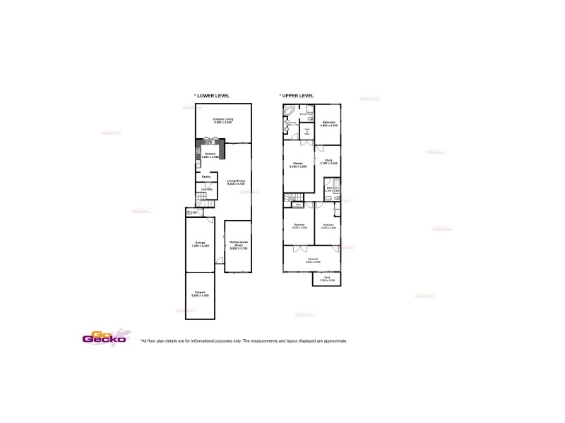 35 Penhill Street, Nudgee QLD 4014 Floorplan