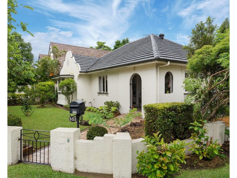 503 Stafford Road, Stafford QLD 4053