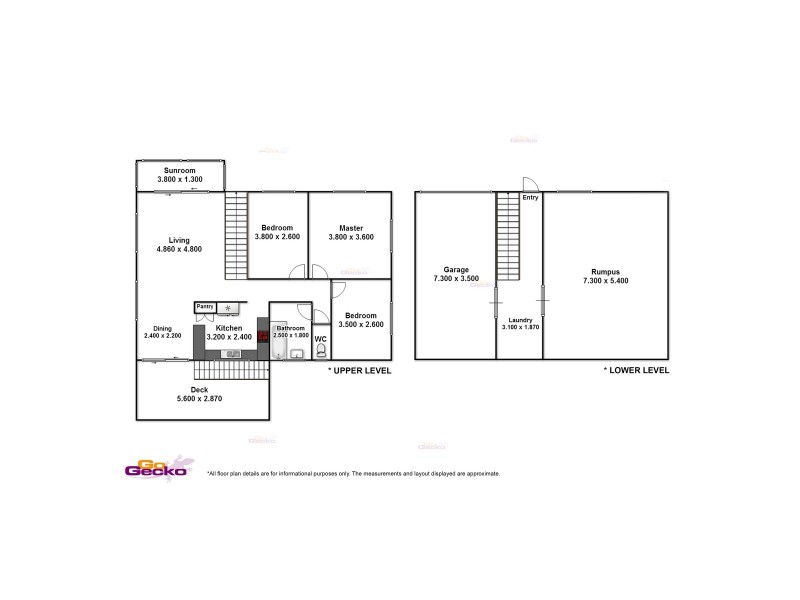 15 Leolita Street, Nudgee QLD 4014 Floorplan