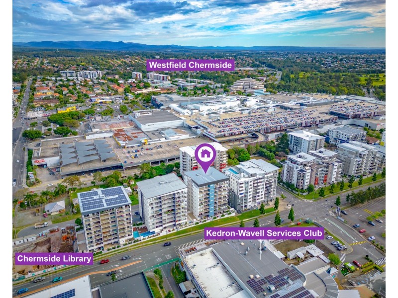 2101/19 Playfield Street, Chermside QLD 4032