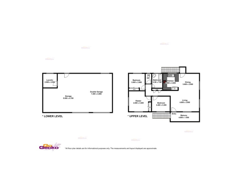 6 Kildonan Street, Aspley QLD 4034 Floorplan