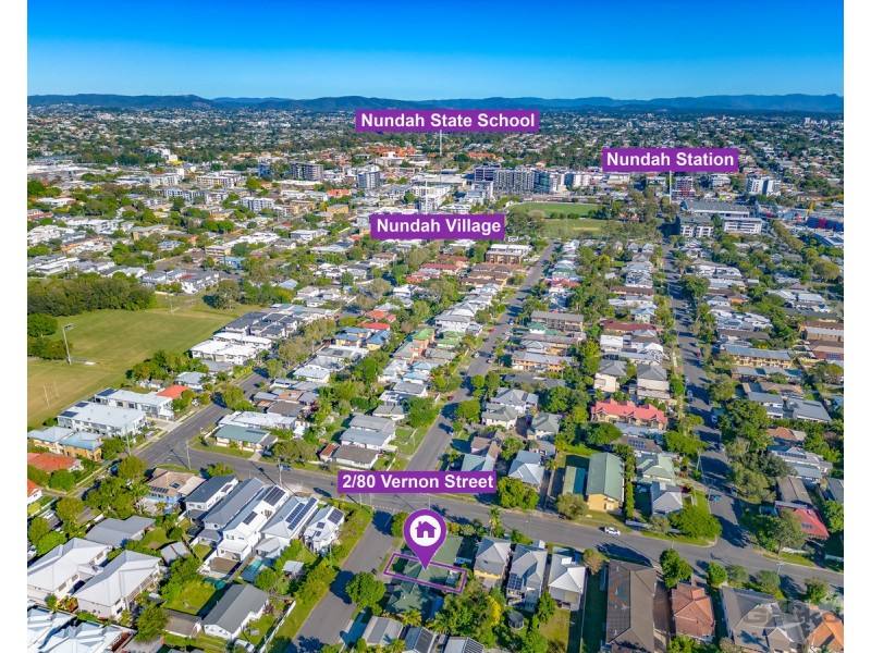 2/80 Vernon Street, Nundah QLD 4012