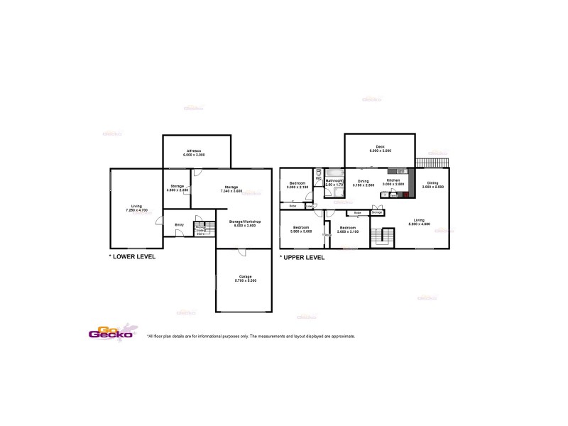 3 Byth Street, Banyo QLD 4014 Floorplan