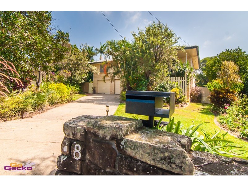 8 Tanbar Street, Zillmere QLD 4034