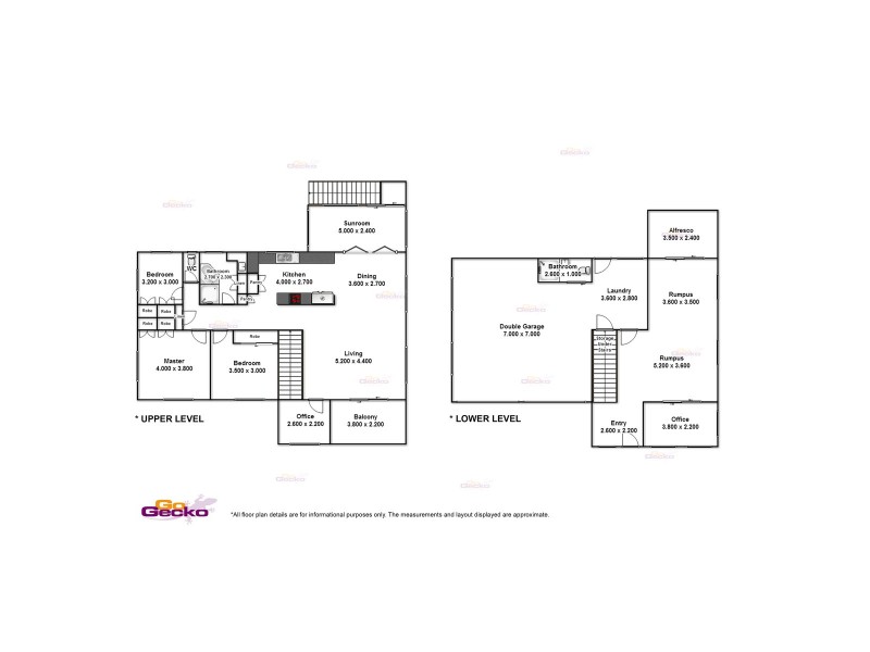 8 Tanbar Street, Zillmere QLD 4034 Floorplan