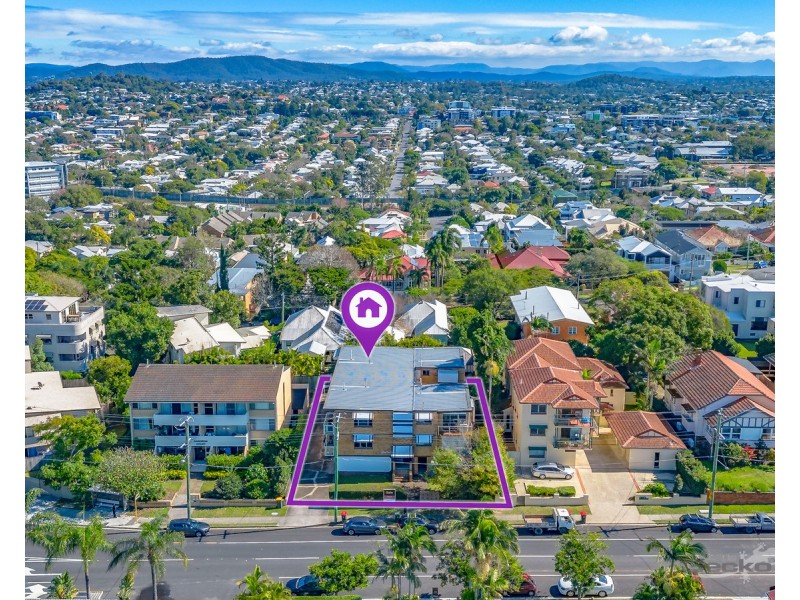 6/12 Bonney Avenue, Clayfield QLD 4011