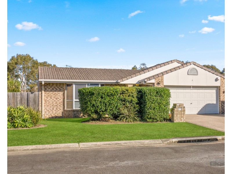 7 Frensham Crescent, Boondall QLD 4034