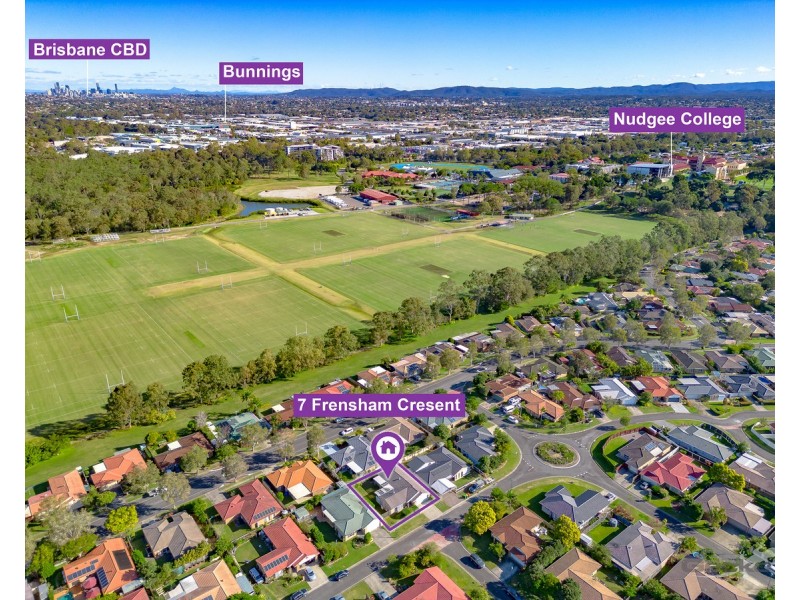 7 Frensham Crescent, Boondall QLD 4034