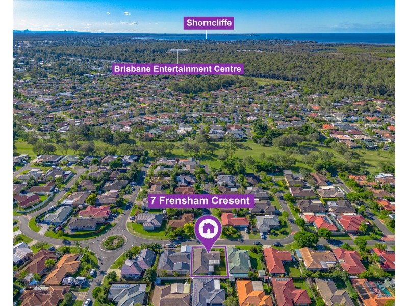 7 Frensham Crescent, Boondall QLD 4034