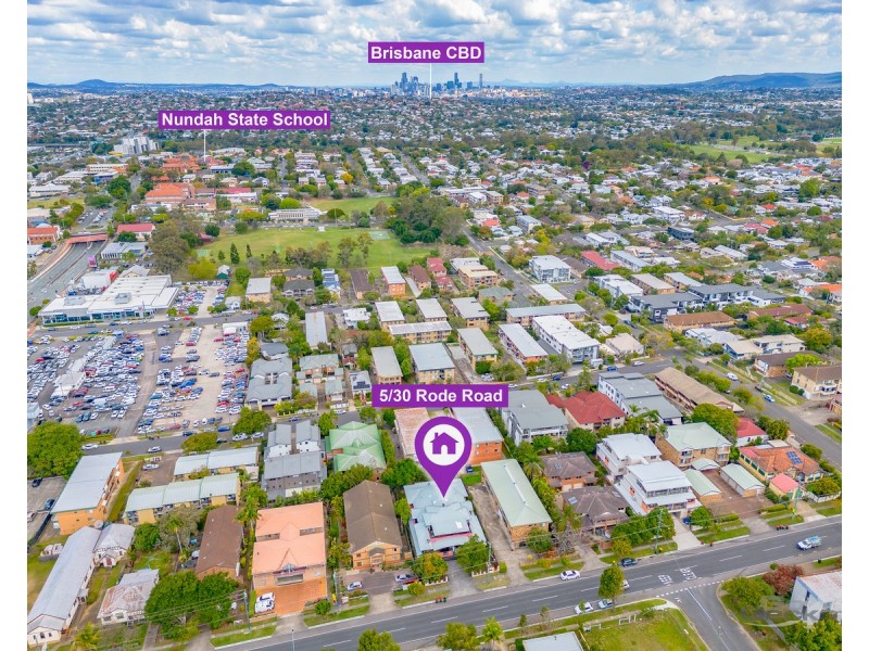 5/30 Rode Road, Wavell Heights QLD 4012