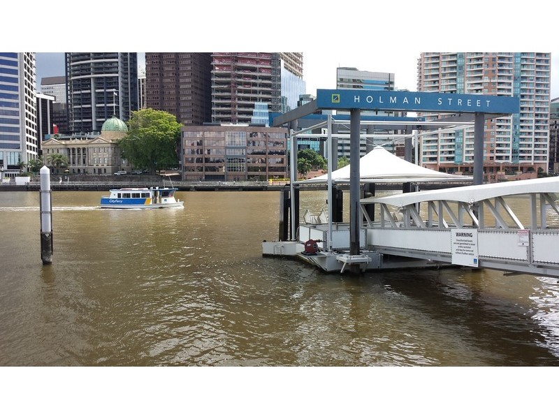 5/50 Rotherham Street, Kangaroo Point QLD 4169