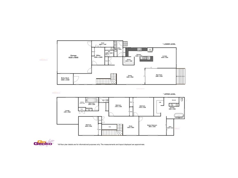 10 Lower Brighton Tce, Sandgate QLD 4017 Floorplan